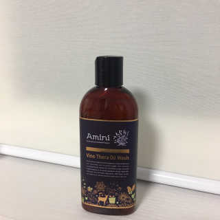 아미니 비노테라 오일워시 400ml 대용량 — 4.5점을 준 리뷰어가 2018년 12월 올린 사용 사진