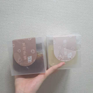 네이쳐티 화이트펄 브라운펄 60g x 6개입 2종 — 5점을 준 리뷰어가 2019년 7월 올린 사용 사진
