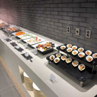 뷔페G [뷔페 G 글래드호텔 강남코엑스센터점] 2인 식사권 — 5점을 준 리뷰어가 2019년 3월 올린 사용 사진