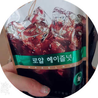 (주)쟈뎅 쟈뎅 시그니처 블랙, 헤이즐넛 230ml — 5점을 준 리뷰어가 2018년 6월 올린 사용 사진