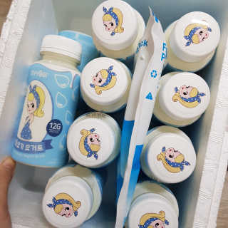 마이요기 요거트 — 4점을 준 리뷰어가 2019년 7월 올린 사용 사진
