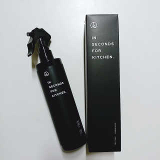 PEACE MOMENT 피스모먼트 인세컨즈포키친 320mL 천연살균소독제 — 5점을 준 리뷰어가 2019년 2월 올린 사용 사진