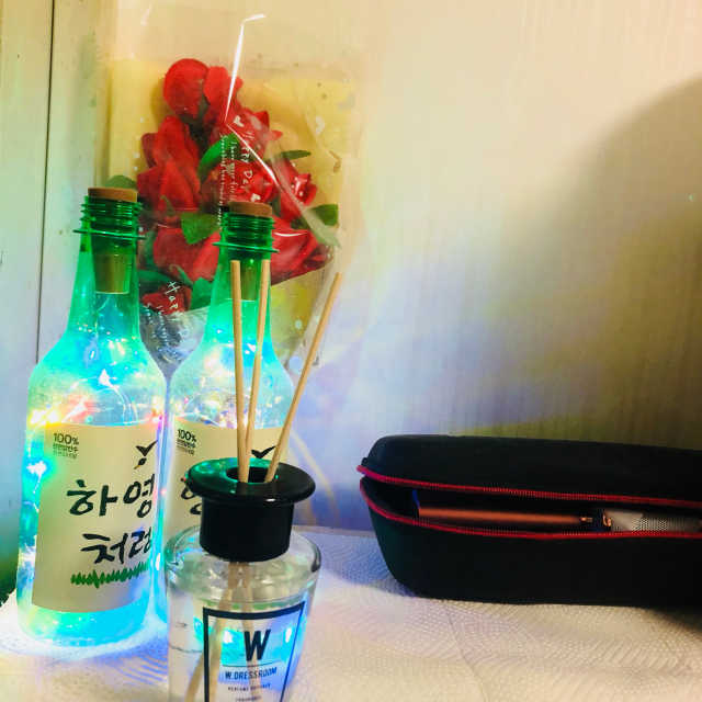 퍼퓸 디퓨저 70ml 리뷰 사진