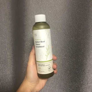 달리프 클로렐라 베러 루트 워터트리트먼트 200ml — 4점을 준 리뷰어가 2019년 4월 올린 사용 사진