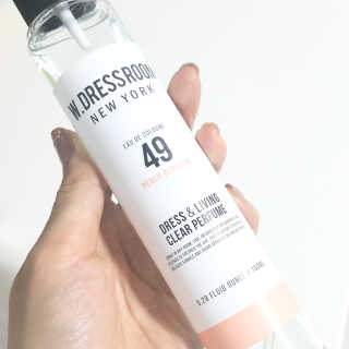 더블유드레스룸 드레스퍼퓸 150ml — 4.5점을 준 리뷰어가 2018년 6월 올린 사용 사진
