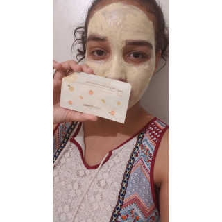 마더메이드 어머니 2 단계 헤니 CITRUS 스파 FACIALS 5PC — 3점을 준 리뷰어가 2019년 7월 올린 사용 사진