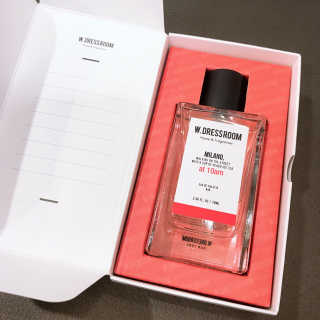 더블유드레스룸 퍼퓸 EDT 70ml — 4.17점을 준 리뷰어가 2018년 10월 올린 사용 사진