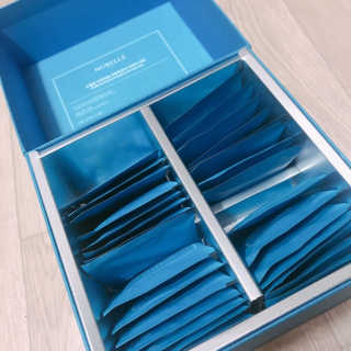 누벨르 프리미엄 히알루로닉 아쿠아 데이 — 5점을 준 리뷰어가 2019년 3월 올린 사용 사진