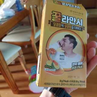 정찬우 꽐라만시 [찬우s]꿀라만시 — 5점을 준 리뷰어가 2019년 6월 올린 사용 사진