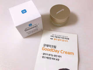 GoodDay Skincare GoodDay 강황 크림 — 4점을 준 리뷰어가 2019년 6월 올린 사용 사진