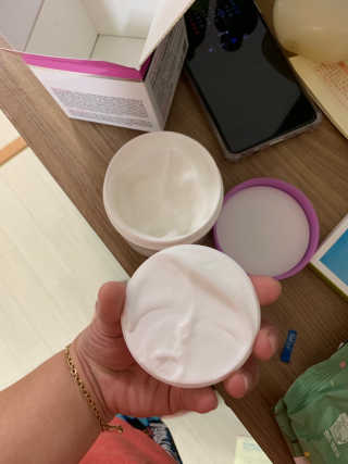 지고트 비타솔루션12 브라이트닝 앰플 크림 100ml — 5점을 준 리뷰어가 2019년 6월 올린 사용 사진