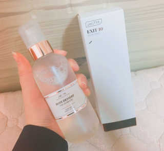 딜라잇18 EXIT.10 헤어미스트 — 4점을 준 리뷰어가 2016년 11월 올린 사용 사진