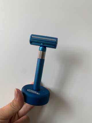 [C.razor]세라믹 제모기 택1+눈썹트리머 — 5점을 준 리뷰어가 2019년 10월 올린 사용 사진