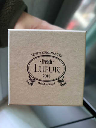 [하우투잇] 뤼에르 쿠르브 블랙 10ml x 30포 총 300ml — 4점을 준 리뷰어가 2020년 3월 올린 사용 사진