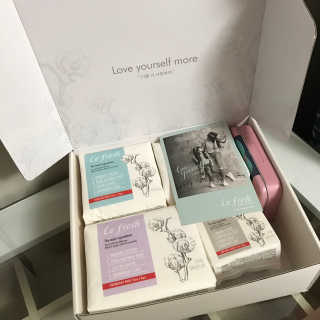 Le fresh 르프레시 Le fresh 오픈기념 선물박스 — 5점을 준 리뷰어가 2018년 12월 올린 사용 사진