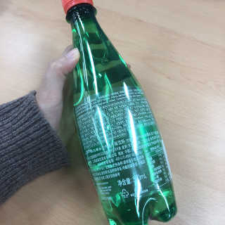페리에 피치 500ml PET — 4점을 준 리뷰어가 2019년 11월 올린 사용 사진