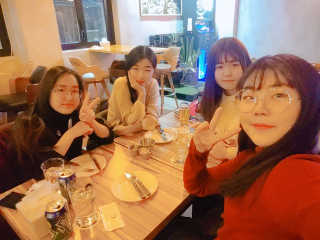 [크랩프트 신도림점] 매콤하고 야무진 新 메뉴 게뽀끼 — 5점을 준 리뷰어가 2019년 3월 올린 사용 사진