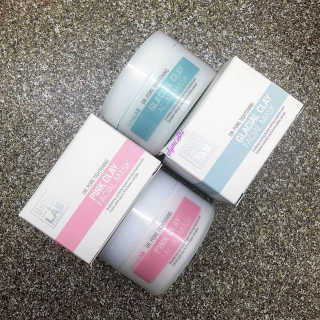 Dr.pore tightening pink clay facial mask — 4.67점을 준 리뷰어가 2018년 9월 올린 사용 사진