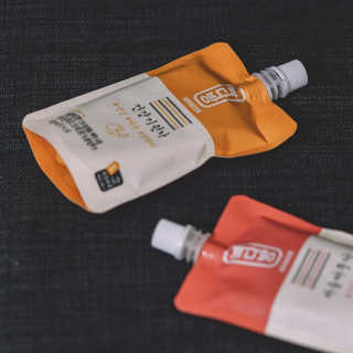 자연원 복다방 2종 100ml 10포씩 — 5점을 준 리뷰어가 2018년 12월 올린 사용 사진