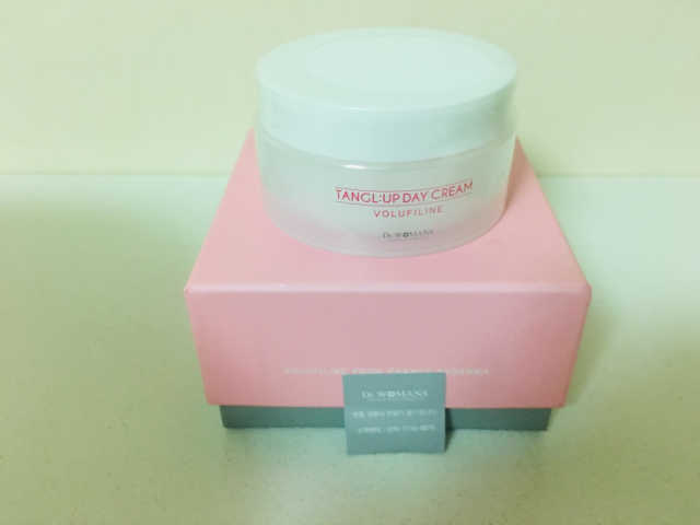 [닥터우먼스] 탱글업 데이크림 100ml 리뷰 사진