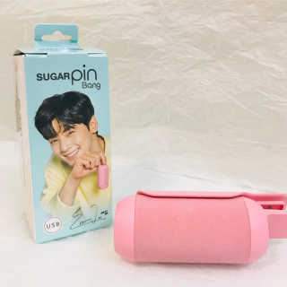 유닉스 USB 충전식 헤어롤 슈가핀 38mm — 3점을 준 리뷰어가 2020년 3월 올린 사용 사진