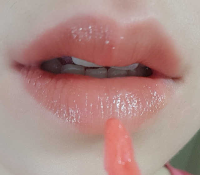 후로후시 립38도 립 트리트먼트 리뷰 사진