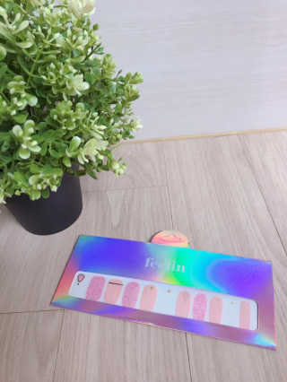 필린 릿티커 — 5점을 준 리뷰어가 2018년 10월 올린 사용 사진