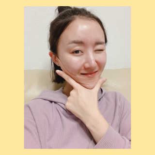 아이디플라코스메틱 아이디 페이스핏 마이너스 밴드 — 4점을 준 리뷰어가 2020년 3월 올린 사용 사진