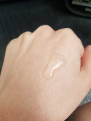 [마녀 공장] 발가락 토미 니아신 에센스 50ml — 4점을 준 리뷰어가 2019년 4월 올린 사용 사진