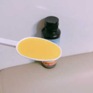 오메가-3스무디 [오메가스무디] 짜먹는 오메가3 DHA 임산부 어린이 — 4.5점을 준 리뷰어가 2019년 4월 올린 사용 사진