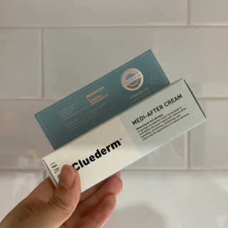 스케덤 클루덤 메디 에프터 크림 — 4.5점을 준 리뷰어가 2019년 3월 올린 사용 사진