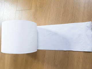 잘풀리는집 더 도톰한 3겹 데코 30롤 — 5점을 준 리뷰어가 2019년 2월 올린 사용 사진