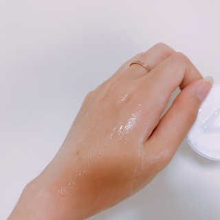 포렌코즈 아쿠아 커넥션 크림 — 5점을 준 리뷰어가 2017년 8월 올린 사용 사진
