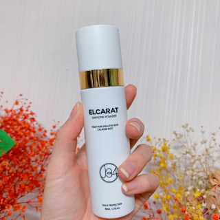J34 elcarat 엘캐럿 다이아 미스트 80ml — 3점을 준 리뷰어가 2019년 7월 올린 사용 사진