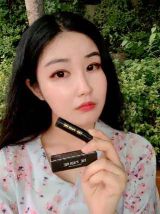 더폴린 고체향수 5g — 4.67점을 준 리뷰어가 2018년 7월 올린 사용 사진