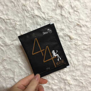 TRUS-T 트러스티44 TRUS-T 트러스티 44 다이어트 티백 — 4점을 준 리뷰어가 2019년 2월 올린 사용 사진