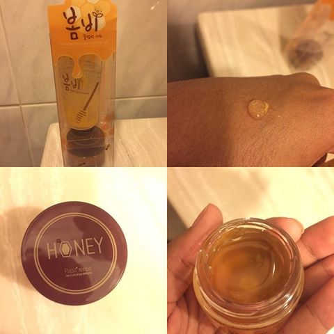 Bombee Honey Pudding Set 리뷰 사진