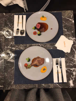 뷔페G [뷔페 G 글래드호텔 강남코엑스센터점] 2인 식사권 — 4.5점을 준 리뷰어가 2018년 11월 올린 사용 사진