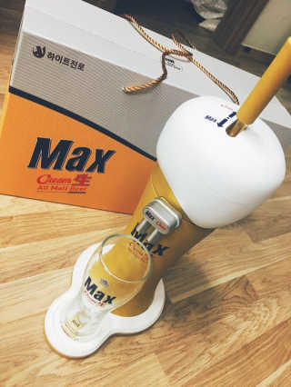 맥스 크림탑메이커 — 3점을 준 리뷰어가 2017년 4월 올린 사용 사진