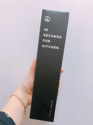 PEACE MOMENT 피스모먼트 인세컨즈포키친 320mL 천연살균소독제 — 5점을 준 리뷰어가 2018년 11월 올린 사용 사진