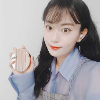 [라보드더마펌] 듀얼 콜라제닉 쿠션 — 5점을 준 리뷰어가 2019년 9월 올린 사용 사진