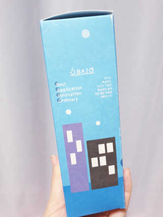 BAIO HEALTH LABS LONG RUN LAB — 5점을 준 리뷰어가 2019년 12월 올린 사용 사진