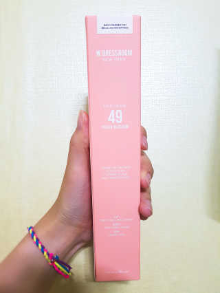 더블유드레스룸 드레스퍼퓸 150ml — 3.83점을 준 리뷰어가 2018년 8월 올린 사용 사진