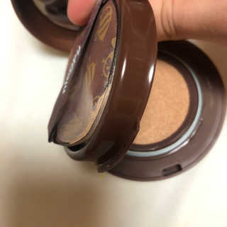니코피 라이트 에어 터치 쿠션 — 5점을 준 리뷰어가 2019년 8월 올린 사용 사진