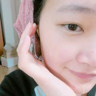 보타니티 [홍]조[진]정[결]케어 플라본 세럼 — 4점을 준 리뷰어가 2018년 5월 올린 사용 사진