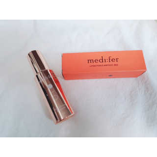 메디페르 루테인 포스앰플 50ml — 5점을 준 리뷰어가 2019년 12월 올린 사용 사진