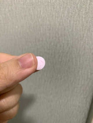 아르크앤씨엘 고체치약 1+1 — 4.5점을 준 리뷰어가 2019년 10월 올린 사용 사진