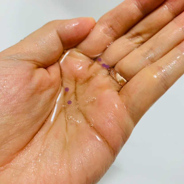 스탠다즈 무자극 워터캡슐샴푸 리뷰 사진