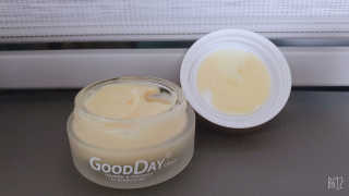 GoodDay Skincare GoodDay 강황 크림 — 3.5점을 준 리뷰어가 2019년 8월 올린 사용 사진