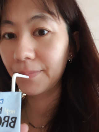 헤이미스터브라운 [매일유업] 헤이 미스터브라운 12개입 — 5점을 준 리뷰어가 2019년 8월 올린 사용 사진